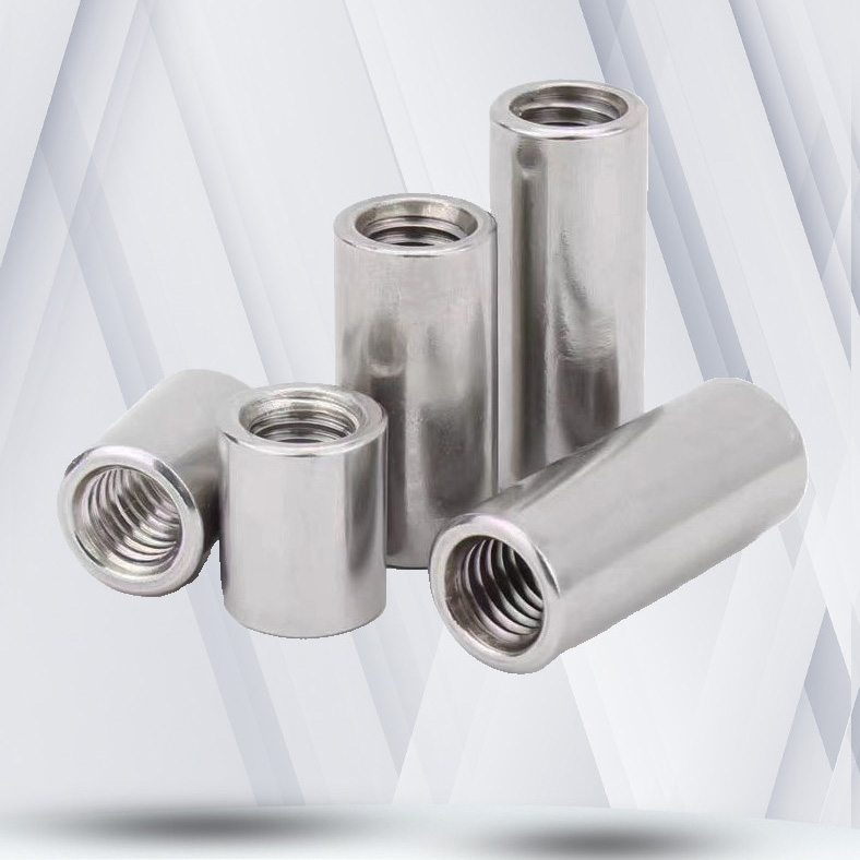 2-56 x 5/16" SUS303 Stainless Steel Inox Female Spacers SUS303 Stainless Steel Inox Stand Off
