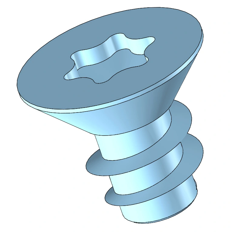 6-20 x 3/8 inch