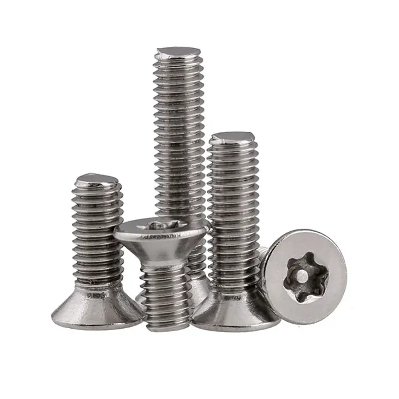 M3 Countersunk (security) Torx X 8mm