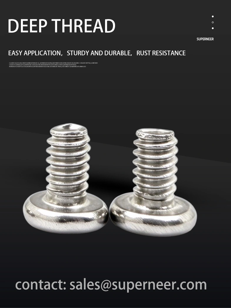 MFPM2520S Screw 2