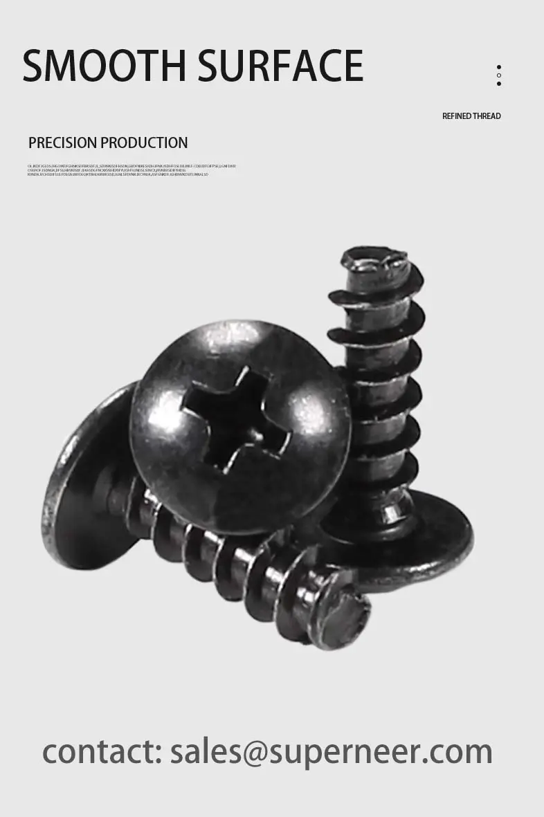 BFTPS4509B Screw 3