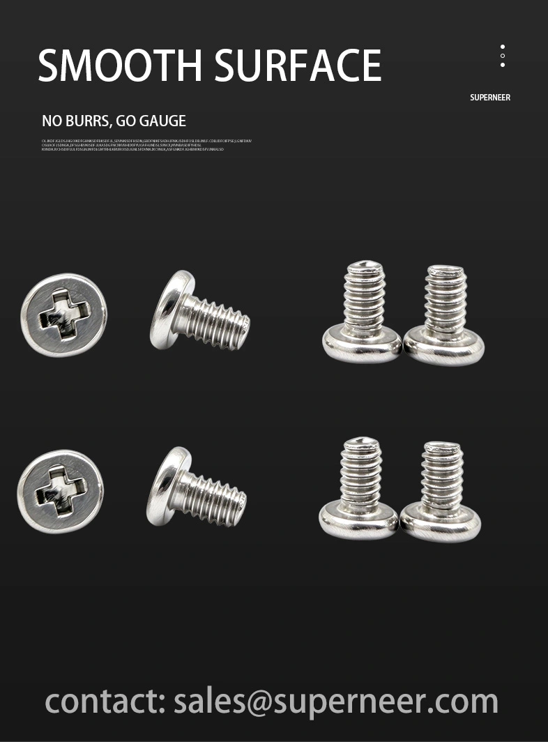 MFPM2520S Screw 4
