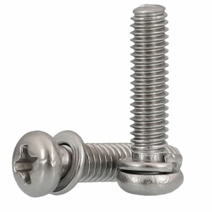 China Screw Manufacturer