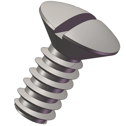 Oval Head