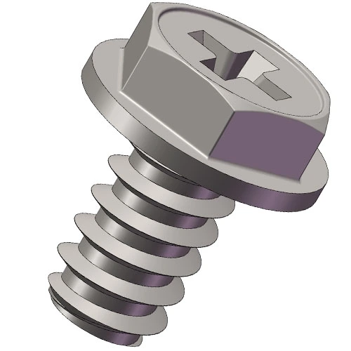 Hex Washer Head