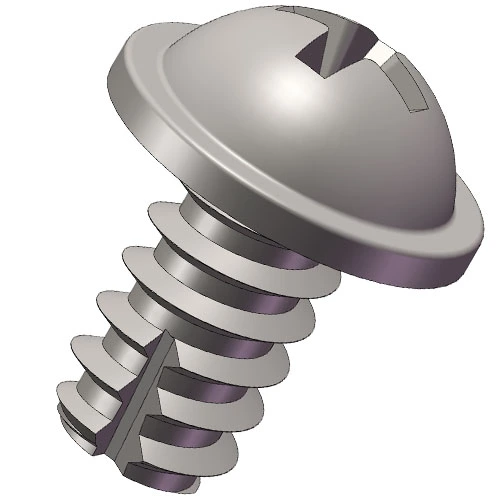 Pan Washer Head