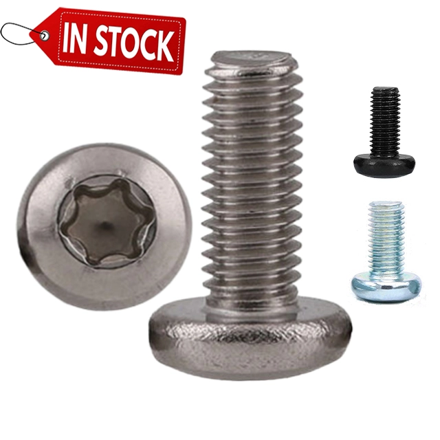 Torx Pan Head Screw