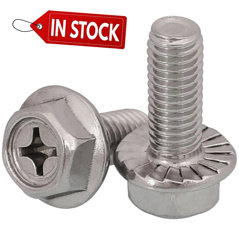 China Screw Manufacturer