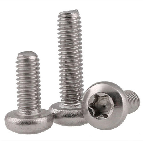 Sus304 Stainless Steel Torx Pan Head Screw