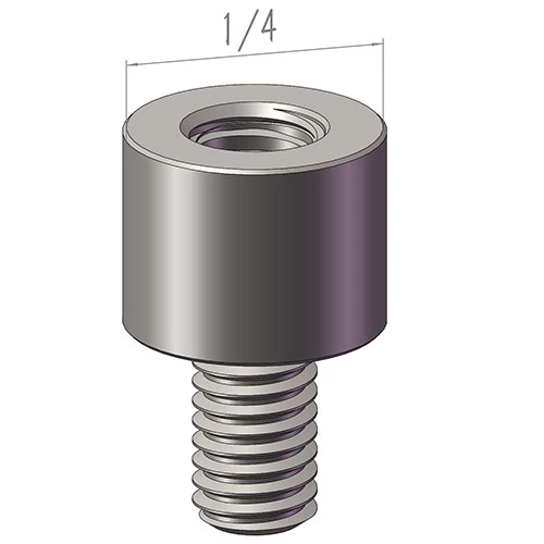 brass spacer