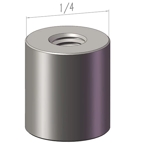 female spacer