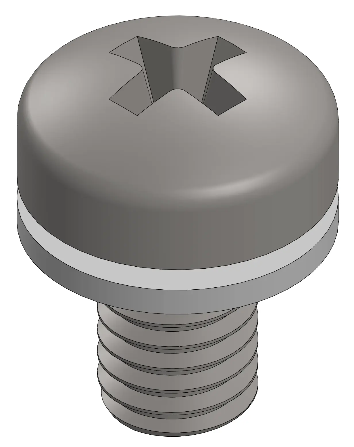 metric sems screws