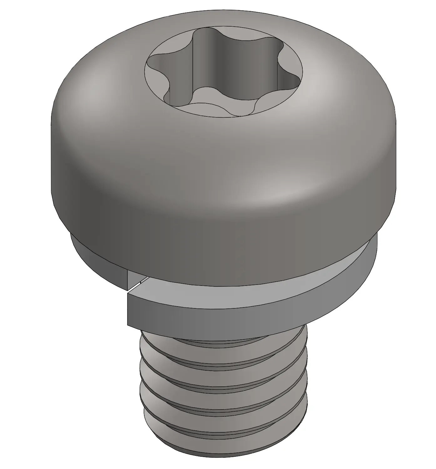 metric sems screws