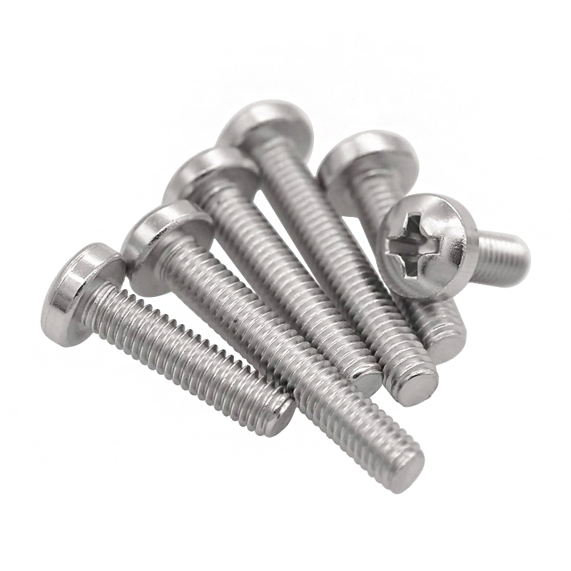 Sus304 Stainless Steel Phillips Pan Head Screw - High Quality from Superneer.com