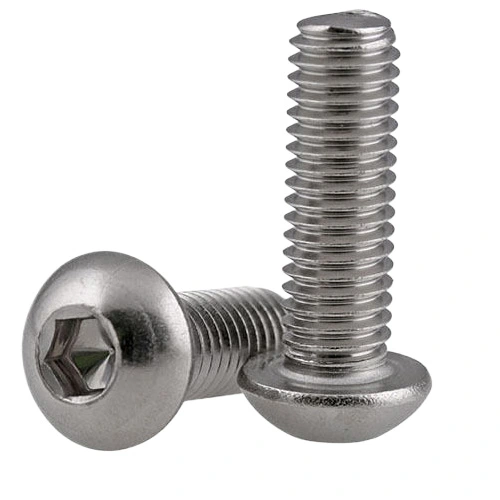 Button Head Socket Cap Screw