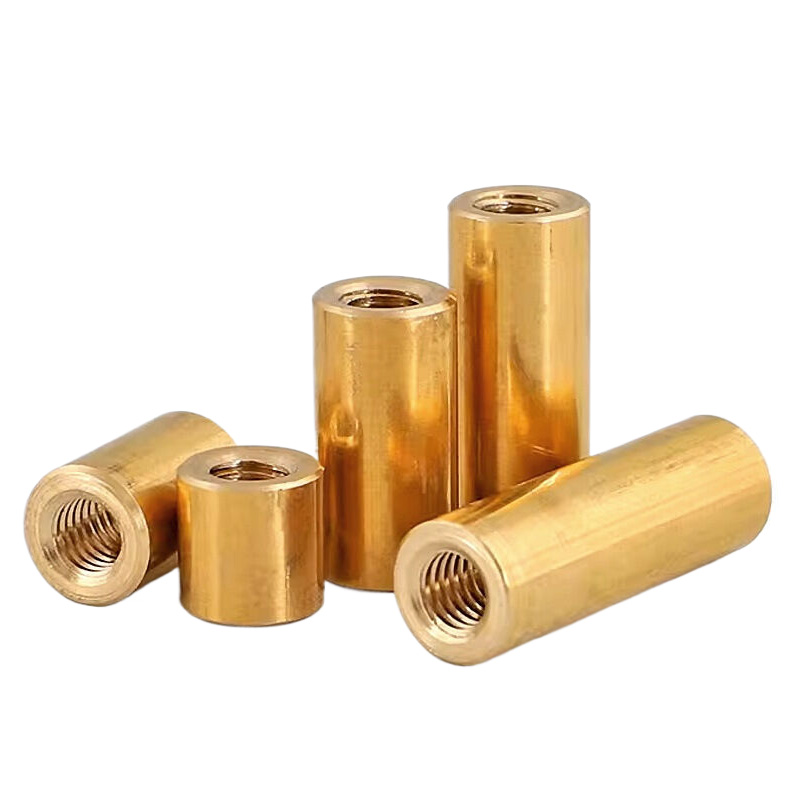 Brass Female Female Round Spacers Standoff Screws