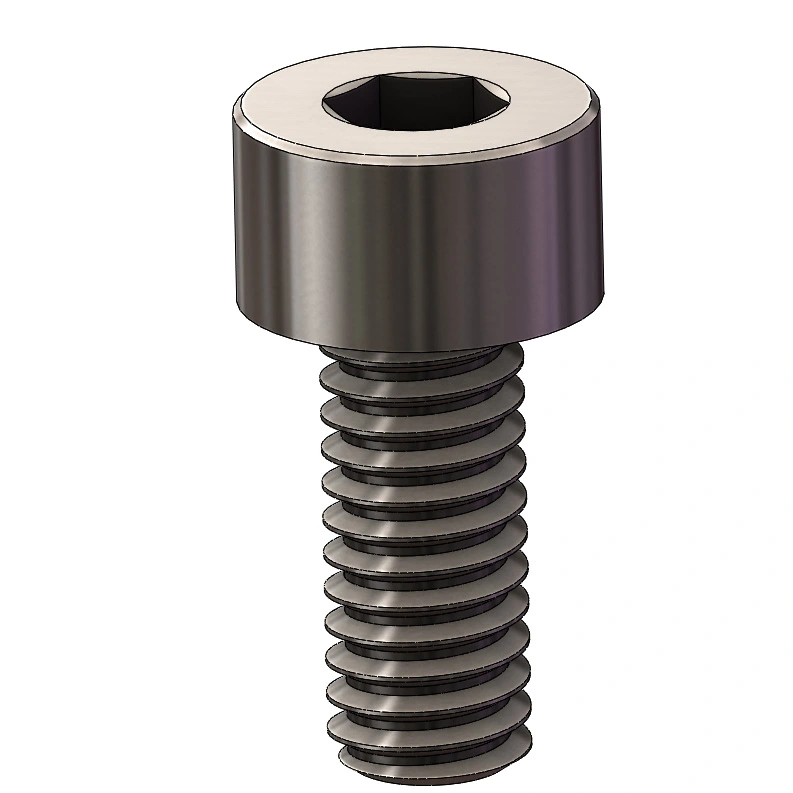 China Screw Manufacturer