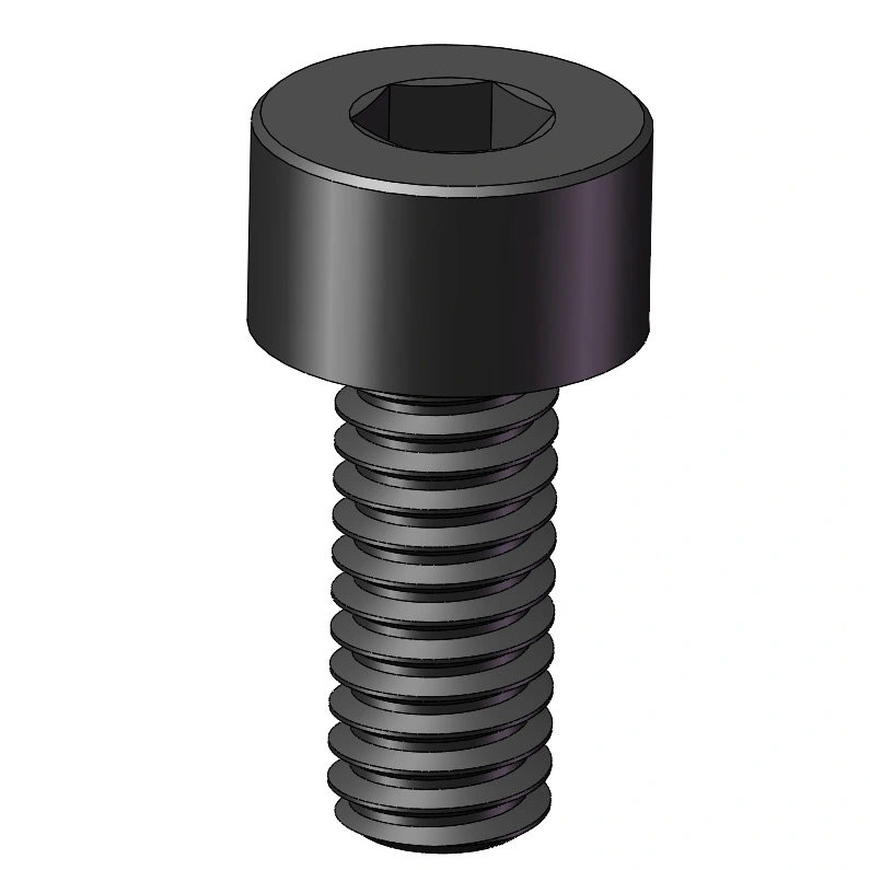 Socket Head Hex Drive