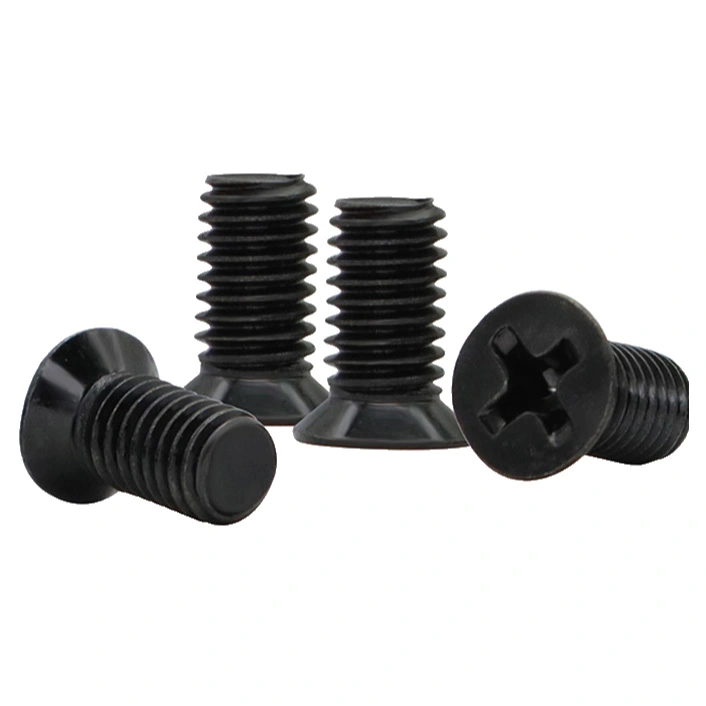 Black Oxide Steel