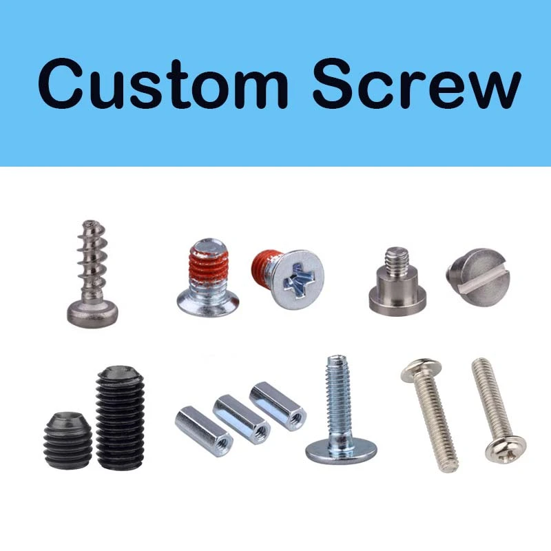Custom Screw