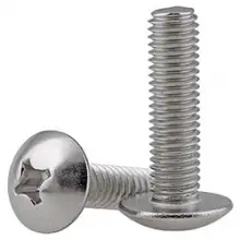 Truss Head Screw - custom screw Manufacturer
