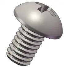 Round Head Screw - custom screw Manufacturer