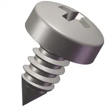 Pointed Tail - custom screw Manufacturer