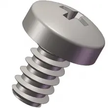 Flat End - custom screw Manufacturer
