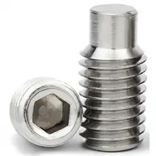 Dog Socket Set Screw - custom screw Manufacturer
