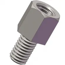 Male Female Hex Spacer - custom screw Manufacturer