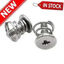 Spring Screw - custom screw Manufacturer